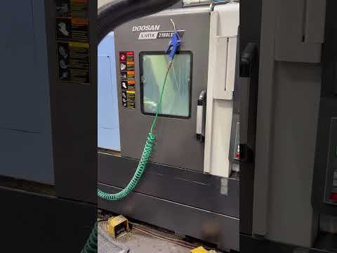 2021 DOOSAN LYNX 2100LSYB CNC Lathes | Midstate Machinery (1)