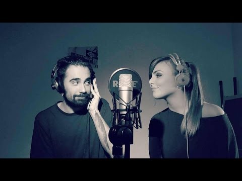Non e' vero mai - Bianca Atzei e Alex Britti - Cover Andrea Papazzoni e Chicca