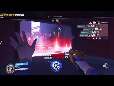 Short Lil Dva Edit [Overwatch]