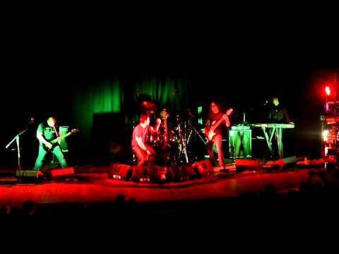 Allegro Andantino - Pathfinder (En Vivo)