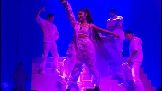 Ariana Grande - Step On Up ( dwt live concept )