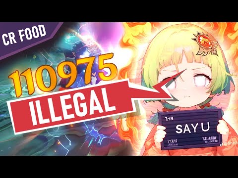 Sayu DPS finally META !!! Genshin Impact Showcase