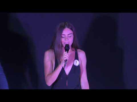 MISS UNIVERSITY ITALY SELEZIONE CAMPANIA 2020