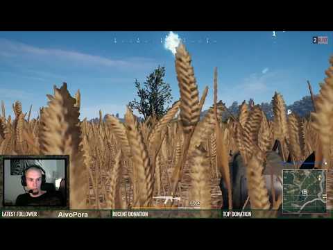 Juoksukäärme / PUBG - PLAYERUNKNOWN'S BATTLEGROUNDS (Suomi)
