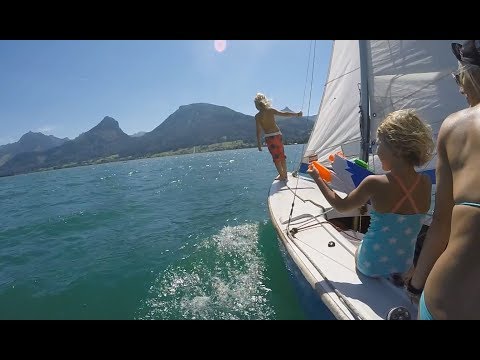 pirates of lake st wolfgang