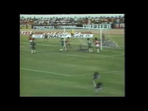 Internacional 4 x 0 Juventude - Gauchão 1980