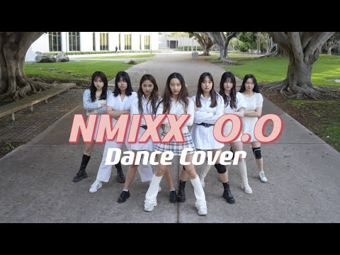 30hours work | NMIXX O.O Dance Cover