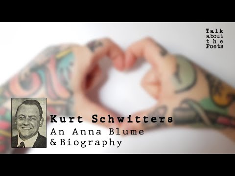 Kurt Schwitters "An Anna Blume" | Read´n´Talk #1