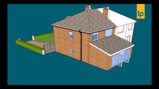 Video: Permitted Development Rights - Rear Single-storey extensions to a non-detached house