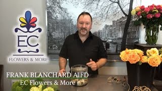 Download Lagu How To Make A Rose Arrangement - EC Flowers u0026 More Thumbnail