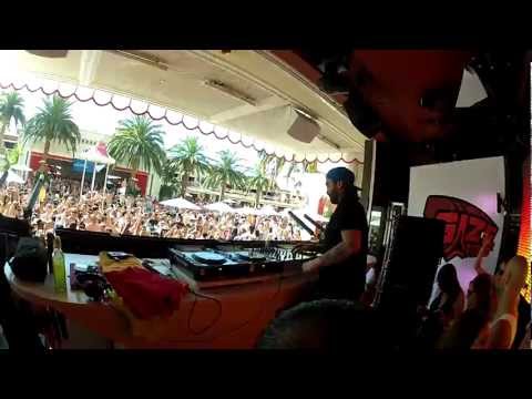 Steve Angello drops "Junior Sanchez Feat. CeCe Peniston - With Out You" at Encore Beach EDC week.