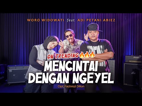 Thumbnail Video Mencintai Dengan Ngeyel (feat. Adi Petani Abiez) [Remix]