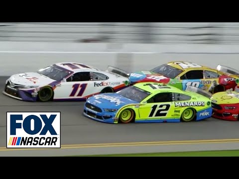 Radioactive: 2020 Daytona 500 | NASCAR RACE HUB