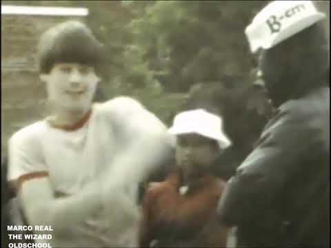 1984 Poppers Home Video (Dance Battle) Oldschool Popping