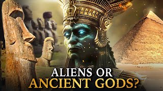 Are the Gods of Our Ancestors Actually Extraterrestrial Visitors Mistaken for Deities?