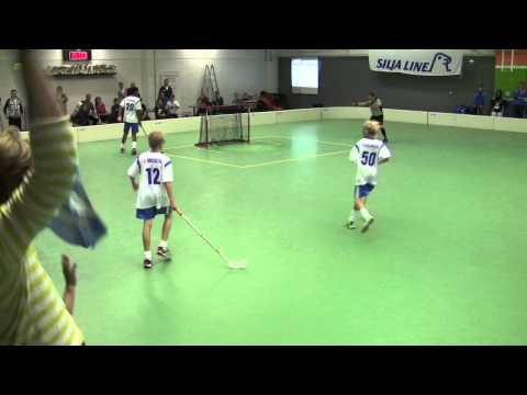 Mestareiden Cup 2012 -- Tapanilan Erä 99 Edustuksen maalit -- päivä 2/2