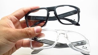 Oakley Holbrook RX OX8156 Eyeglasses Review & Unboxing