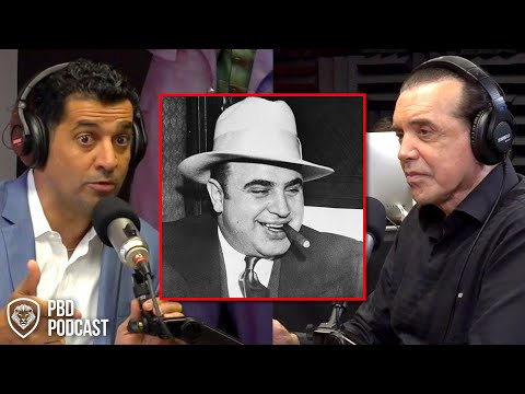 Chazz Palminteri Blasts The Mafia