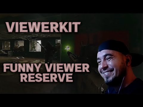 Viewerkit Fun Voip and Dead pmc's on Reserve - EscapeFrom Tarkov