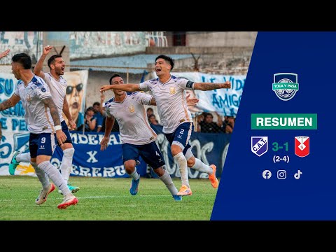 Talleres de Perico 3-1 Tucumán Central | Torneo Regional Amateur - Final Región Norte (Vuelta)