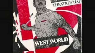 Theatre of Hate -- Love is a Ghost
