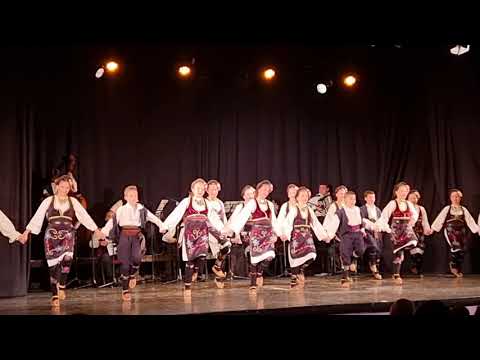 Kud "Dimitrije Koturovic"-Igre iz sumadije