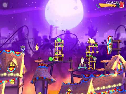 Level 279 ~ Angry brids 2