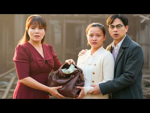 James and Diep receive a BILLION DONG to survive! Mrs. Huyen stops the bulldozer