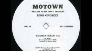 Eddie Kendricks - Date With The Rain (1972)