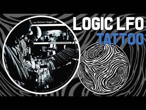 "Tattoo" - Logic LFO - ES08