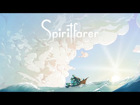 Spiritfarer - Care For Your Spirit Friends and Guide Them Into The Afterlife (Xbox One Gameplay)