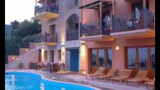 preview picture of video 'Parga Greece -  Enetiko Resort Suites And Spa'