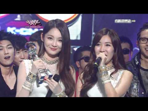 Kpop Winner Interview   111007 Davichi & INFINITE