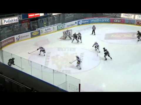 Kärpät - Blues 4-3 3.1.2012