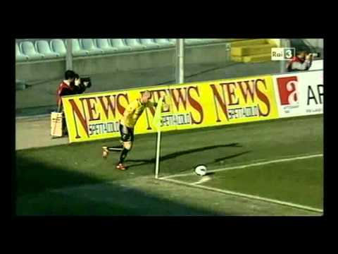 SERIE B 2011-2012 Modena-Cittadella 3-0