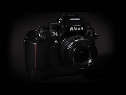 Nikon F4 - Three-Minute Review