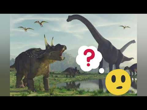 OS DINOSSAUROS (Videoaula Educação Infantil)