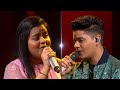 Wada Karle Sajna By Ankita Mahua Giri And Diwakar Indian Idol Season 16