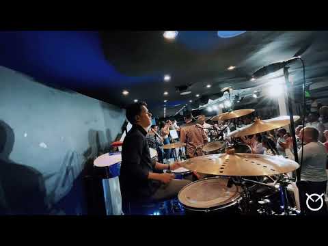 El año de mi  victoria #drumcover