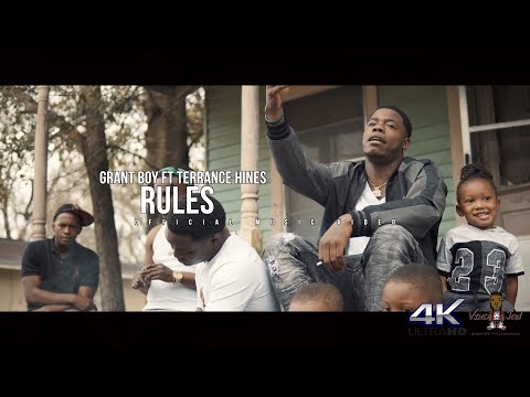 Grant Boy Ft Terrance Hines | Rules (Shot By VideoJad)