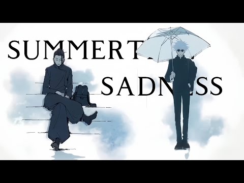 Summertime Sadness - Gojo x geto (Edit/AMV)