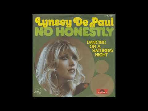 Lynsey De Paul - No Honestly - 1974
