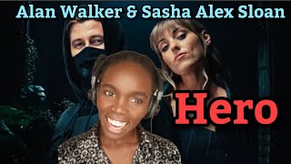 Download lagu African Girl Reacts To Alan Walker & Sasha Alex Sloan - Hero (REACTION) mp3 Download lagu African Girl Reacts To Alan Walker & Sasha Alex Sloan - Hero (REACTION) mp3
