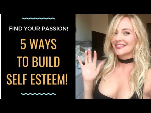 POPULARITY ADVICE: 5 Ways To Build Confidence And Find The Real YOU! | Shallon Lester Video