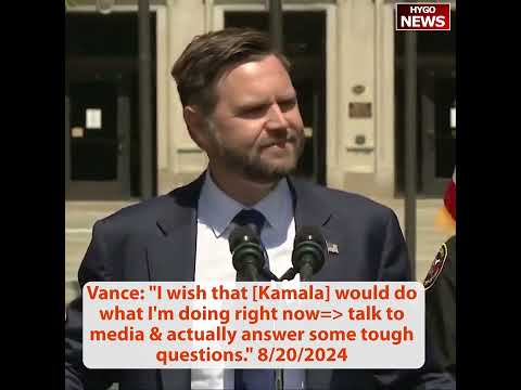 Vance prepare debate: found a friend who embellishes & lies a lot; Walz in Chicago combat zone