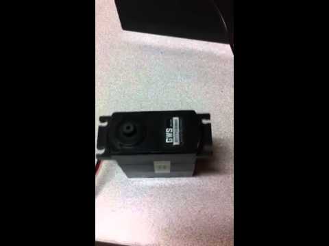 No Servo Control