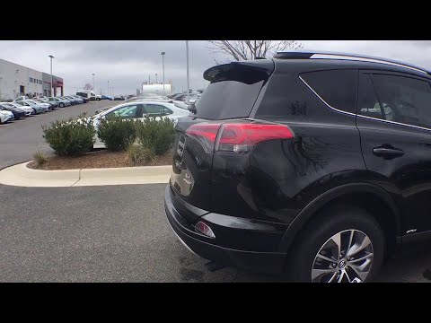 2018 Toyota RAV4 Vienna, Alexandria, Arlington, Woodbridge, Fairfax, VA 183373