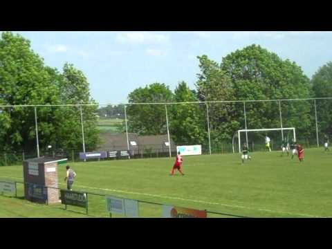 Rood Groen/Vijlen co. B1  - Minor B1 1-1