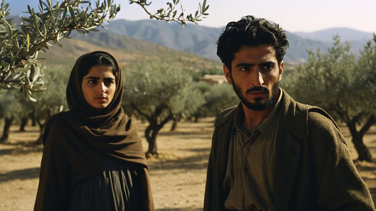 The Story Behind Iranian Heart-Touching Stories I Through The Olive Trees (1994) Irani Film Explain