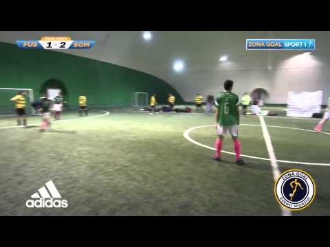 Zona Goal: Fusion - Sombreros - Sintesi